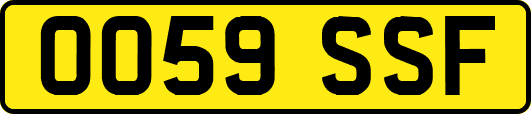 OO59SSF