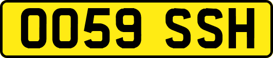 OO59SSH