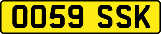 OO59SSK