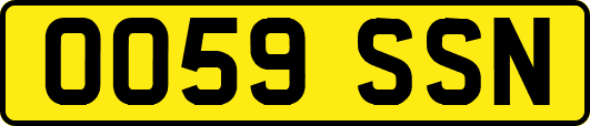 OO59SSN