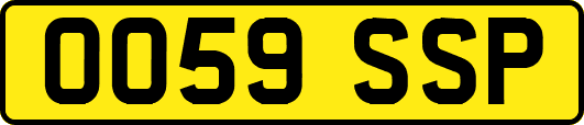 OO59SSP