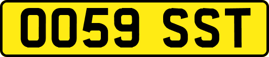 OO59SST