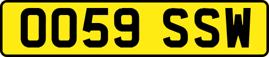 OO59SSW