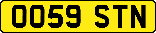 OO59STN