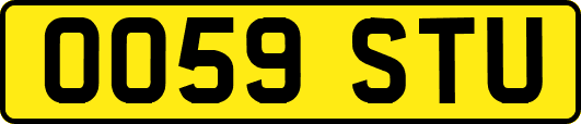 OO59STU