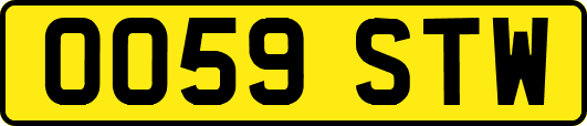 OO59STW