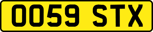 OO59STX