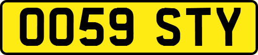 OO59STY