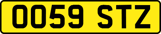 OO59STZ