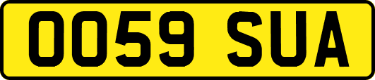 OO59SUA