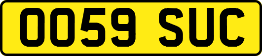 OO59SUC