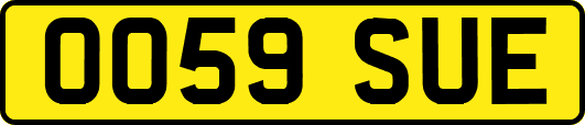 OO59SUE