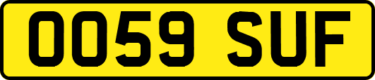 OO59SUF