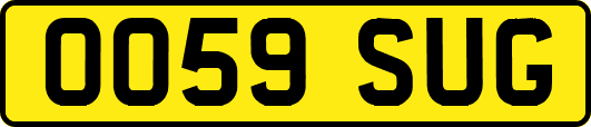 OO59SUG