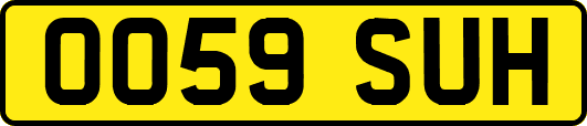 OO59SUH