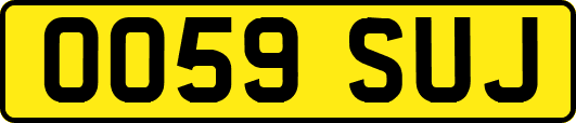 OO59SUJ