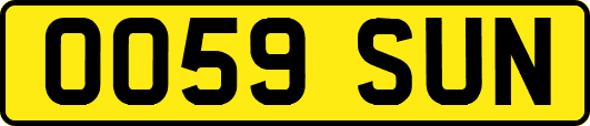 OO59SUN