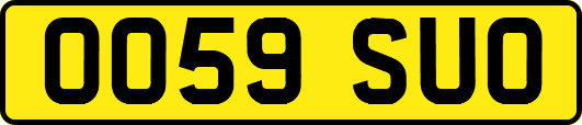 OO59SUO