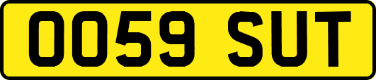 OO59SUT