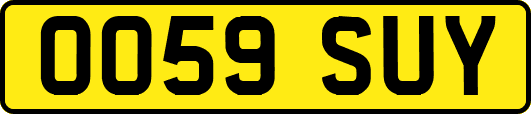 OO59SUY