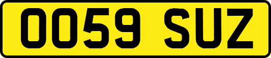 OO59SUZ