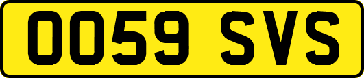 OO59SVS
