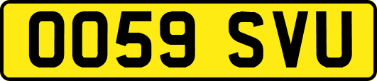 OO59SVU
