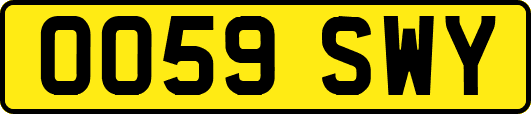 OO59SWY