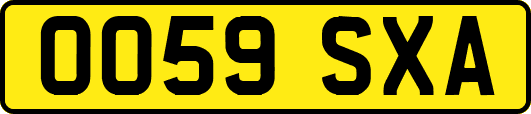 OO59SXA