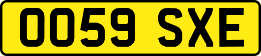 OO59SXE