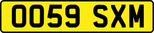 OO59SXM