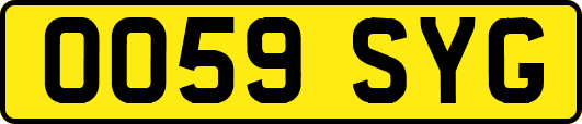 OO59SYG
