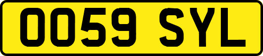 OO59SYL