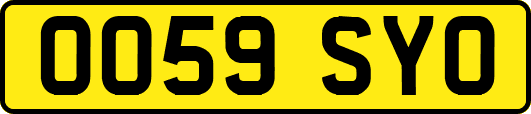 OO59SYO