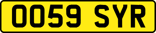 OO59SYR