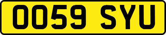 OO59SYU