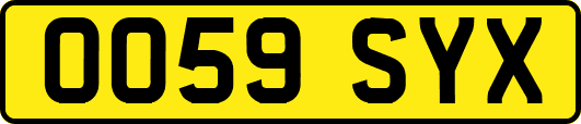 OO59SYX