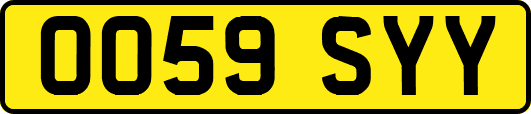 OO59SYY