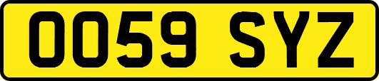 OO59SYZ