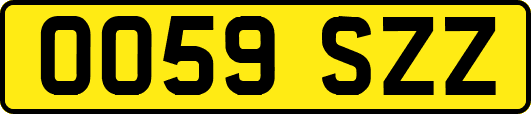 OO59SZZ