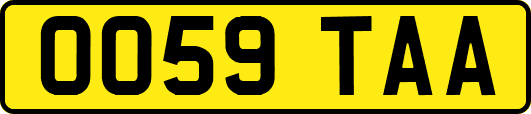 OO59TAA