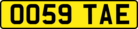 OO59TAE