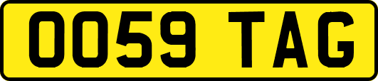 OO59TAG