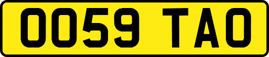 OO59TAO