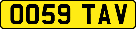 OO59TAV