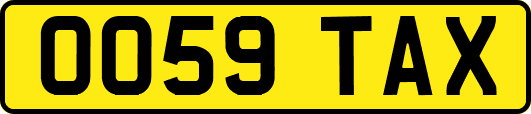 OO59TAX