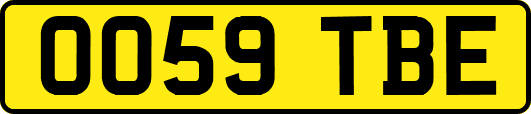 OO59TBE