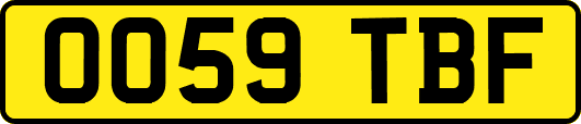 OO59TBF
