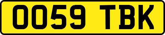 OO59TBK
