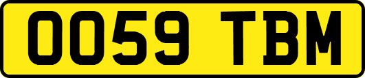 OO59TBM